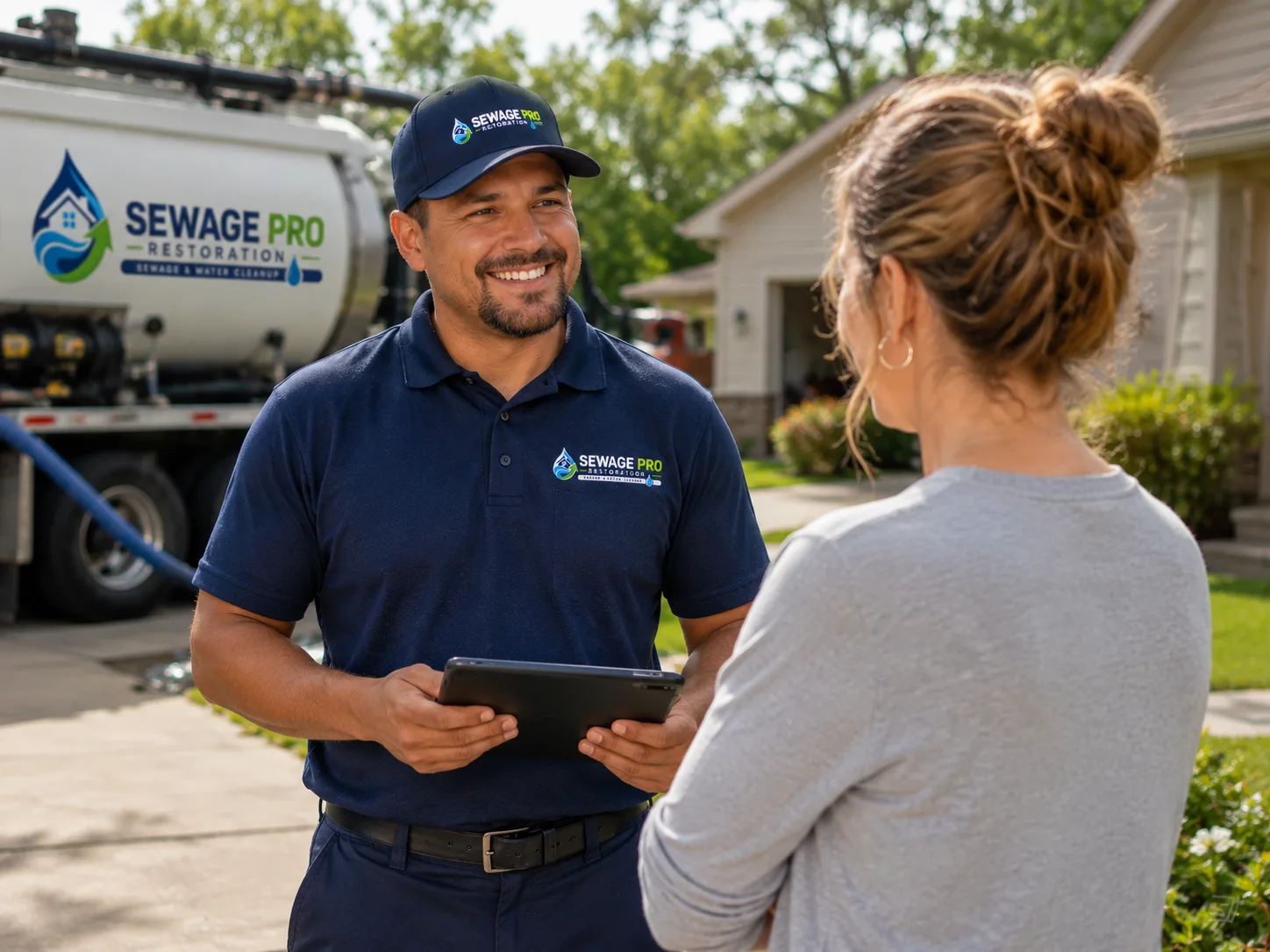 Sewage Cleanup Services Fonda, IA FAQs